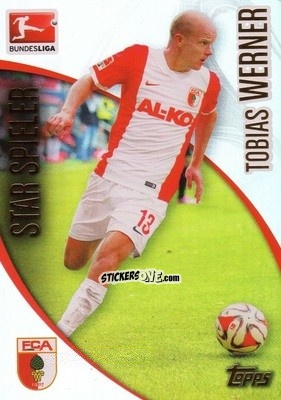 Sticker Tobias Werner