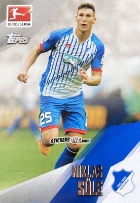 Sticker Niklas Süle
