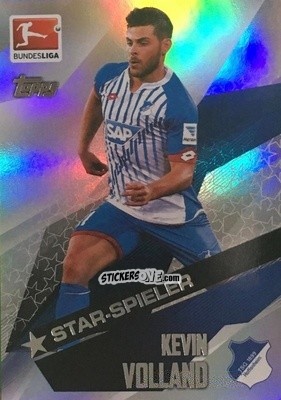 Sticker Kevin Volland