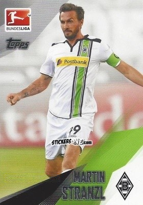 Sticker Martin Stranzl