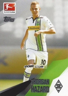Sticker Thorgan Hazard