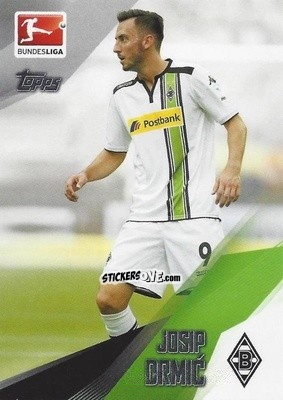 Sticker Josip Drmic