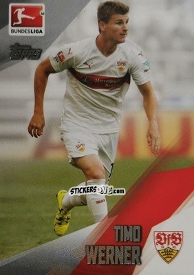 Sticker Timo Werner