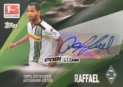 Sticker Raffael