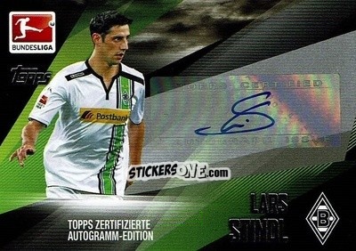 Sticker Lars Stindl