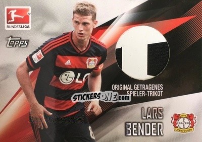 Sticker Lars Bender