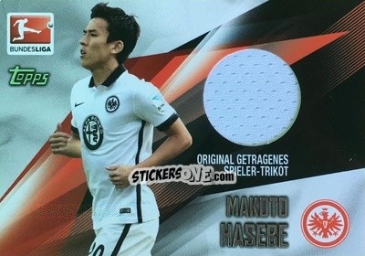 Sticker Makoto Hasebe