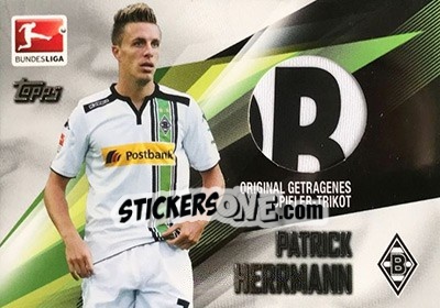 Cromo Patrick Herrmann