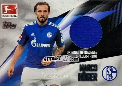 Sticker Marco Hoger