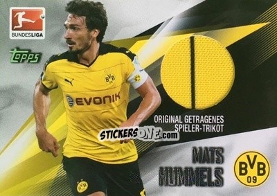 Sticker Mats Hummels