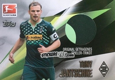 Sticker Tony Jantschke
