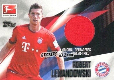 Sticker Robert Lewandowski