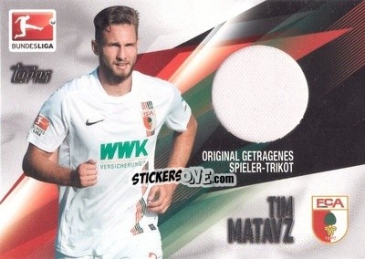 Sticker Tim Matavz