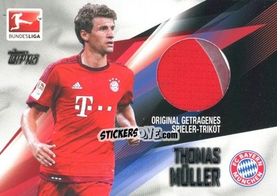 Sticker Thomas Müller