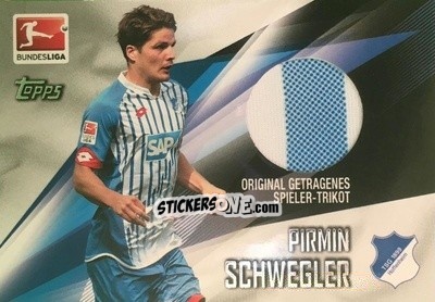 Sticker Pirmin Schwegler