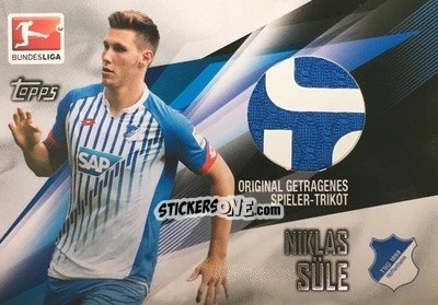 Sticker Niklas Sule