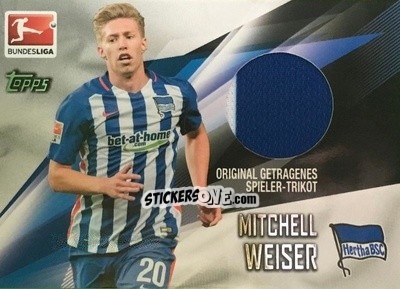 Sticker Mitchell Weiser