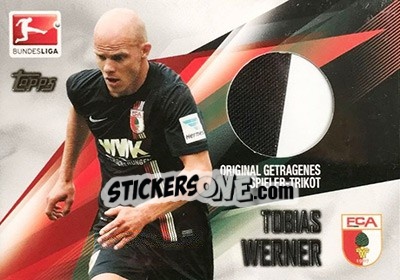 Sticker Tobias Werner