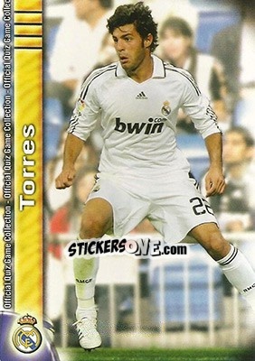 Sticker Miguel Torres - Campeonato Nacional De Liga 2009-2010 n. 33a - Mundicromo