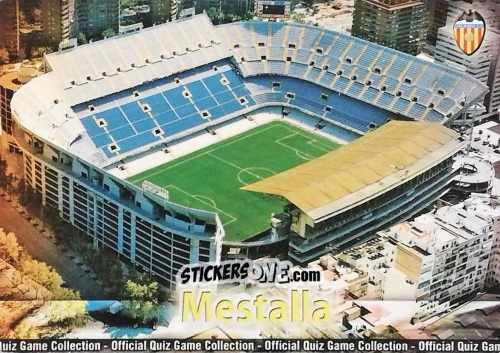 Cromo Estadio - Campeonato Nacional De Liga 2009-2010 n. 137 - Mundicromo