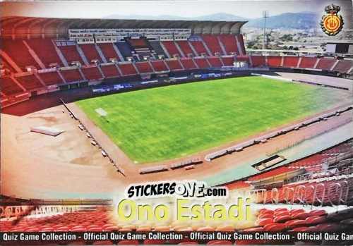 Figurina Estadio - Campeonato Nacional De Liga 2009-2010 n. 218 - Mundicromo