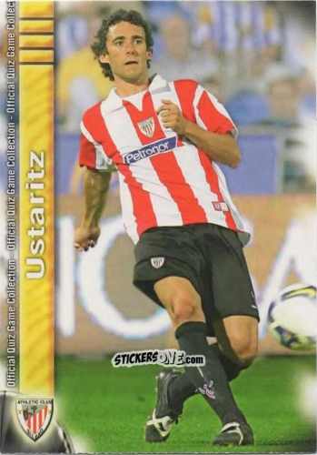 Sticker Ustaritz - Campeonato Nacional De Liga 2009-2010 n. 336 - Mundicromo