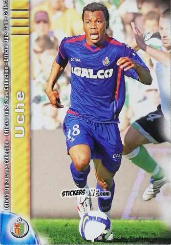 Cromo Parejo - Campeonato Nacional De Liga 2009-2010 n. 452 - Mundicromo