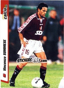 Sticker Vincenzo Sommese