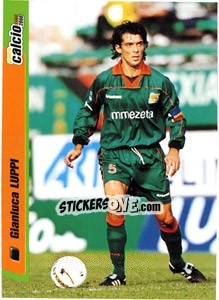 Sticker Gianluca Luppi