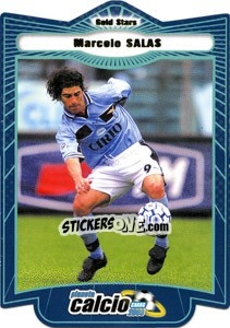 Figurina Marcelo Salas