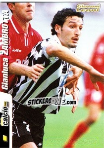 Sticker Gianluca Zambrotta