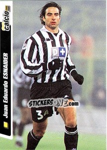 Sticker Juan Eduardo Esnaider