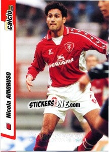 Sticker Nicola Amoruso