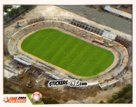Sticker Stadium - Copa América. Perù 2004 n. 2 - Navarrete