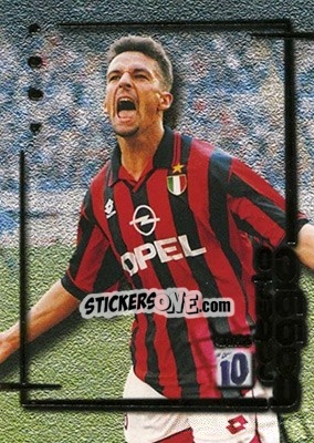 Sticker Milan