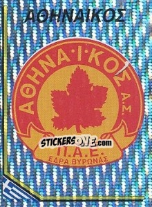 Sticker Badge - Podosfairo 1997-1998 - Panini
