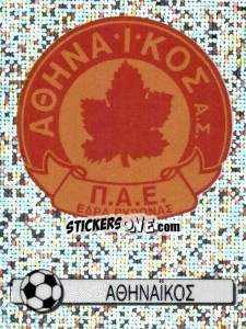 Sticker Badge