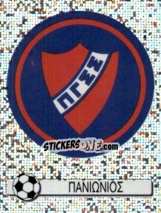 Sticker Badge - Podosfairo 1995-1996 n. 299 - Panini