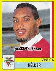 Sticker Helder - Futebol 1995-1996 - Panini