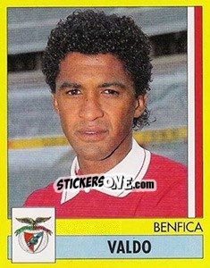 Cromo Valdo - Futebol 1995-1996 n. 50 - Panini