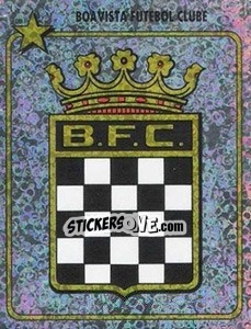 Sticker Badge - Futebol 1995-1996 n. 58 - Panini