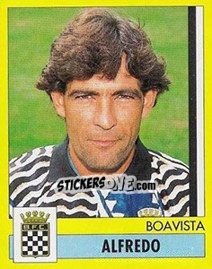 Cromo Alfredo - Futebol 1995-1996 n. 61 - Panini