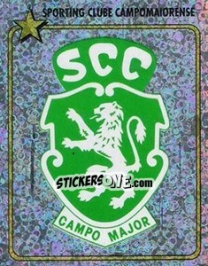 Sticker Badge - Futebol 1995-1996 n. 96 - Panini