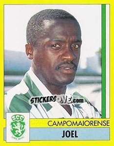 Figurina Joel - Futebol 1995-1996 n. 106 - Panini