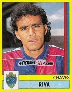 Sticker Riva - Futebol 1995-1996 - Panini
