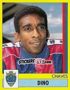 Figurina Dino - Futebol 1995-1996 n. 130 - Panini