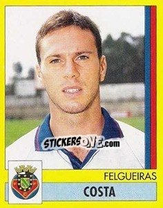Sticker Costa
