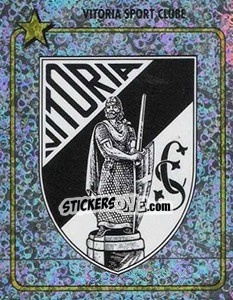 Sticker Badge - Futebol 1995-1996 n. 211 - Panini