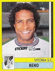 Cromo Neno - Futebol 1995-1996 n. 214 - Panini