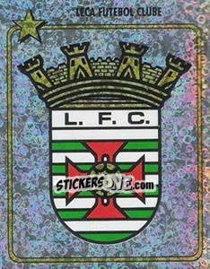 Sticker Badge - Futebol 1995-1996 n. 230 - Panini